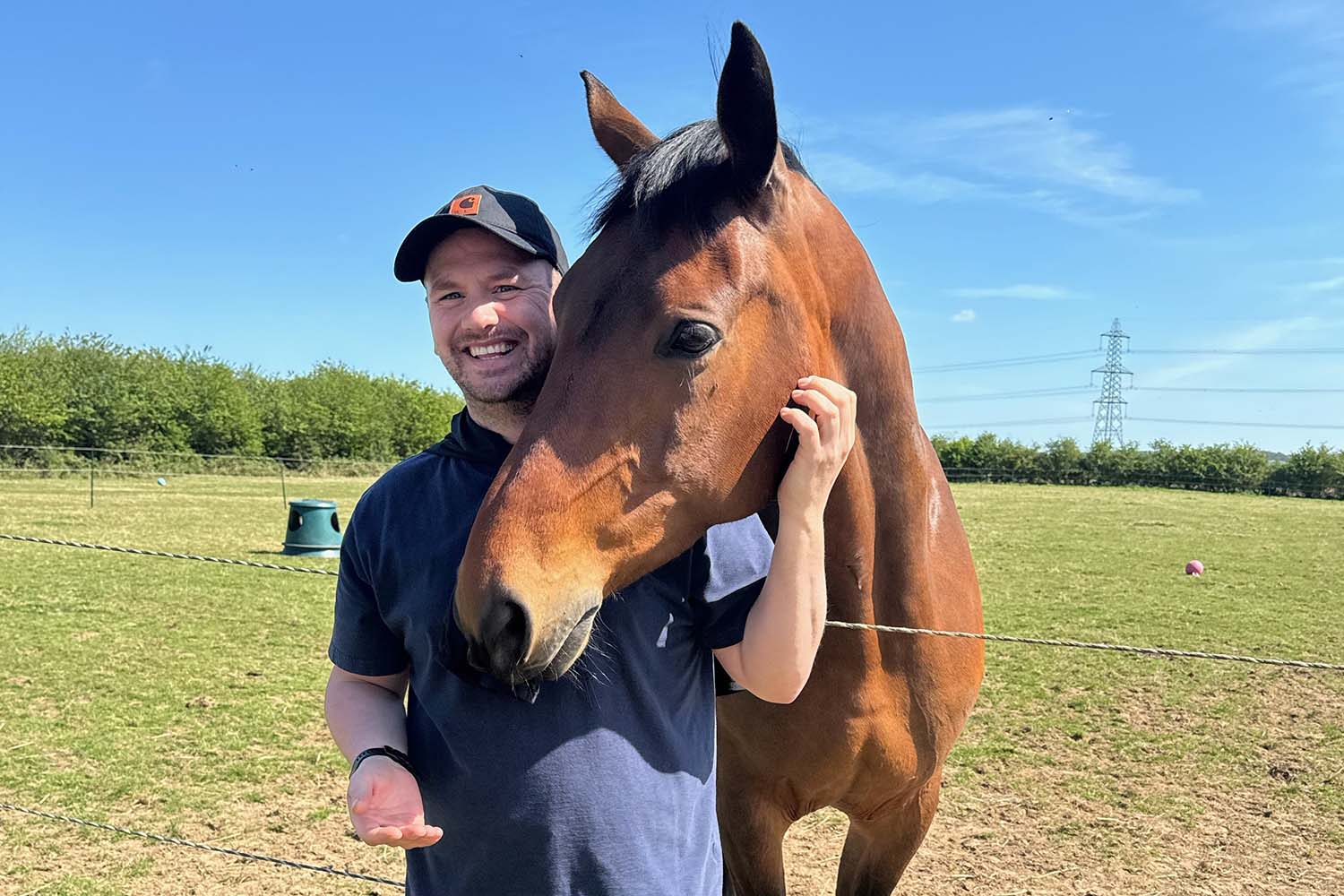 London Marathon: Norwich technician running for World Horse Welfare